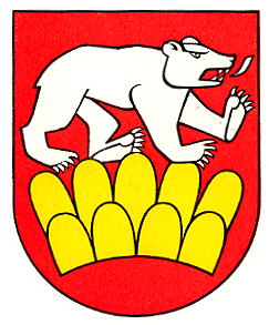 Wappen von Wuppenau