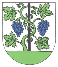 Wappen von Bechtersbohl/Arms (crest) of Bechtersbohl