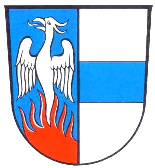 Wappen von Bechtsrieth/Arms (crest) of Bechtsrieth