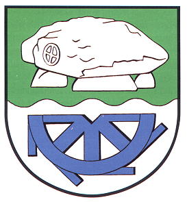 Wappen von Bunsoh/Arms of Bunsoh