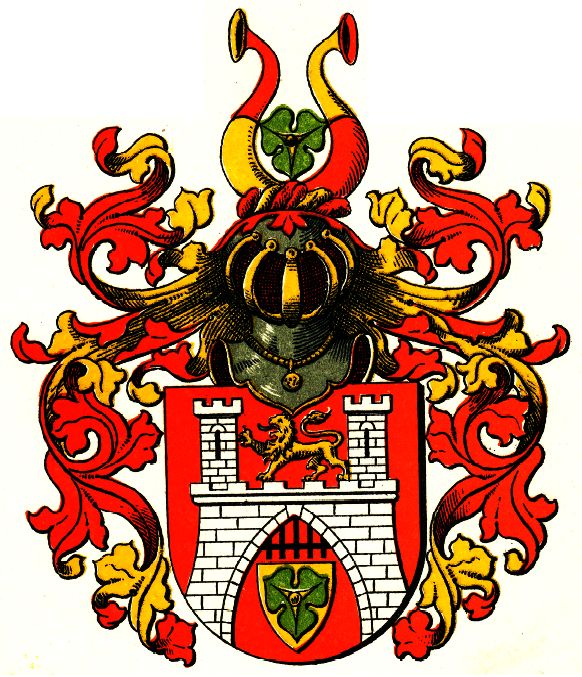 Wappen von Hannover / Arms of Hannover