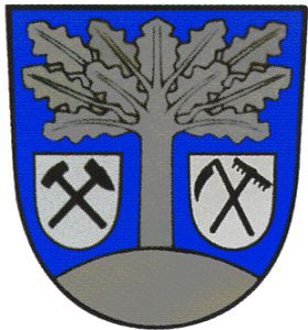 Wappen von Hohndorf/Arms (crest) of Hohndorf