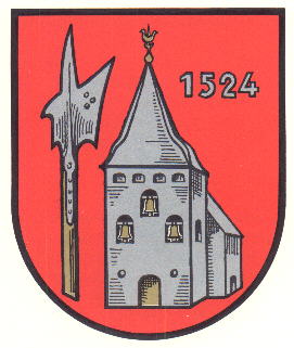 Wappen von Mulsum/Arms (crest) of Mulsum