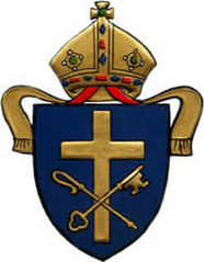 Arms (crest) of Diocese of Nebraska