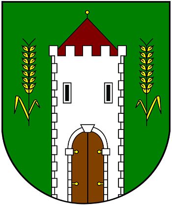 Arms of Niegosławice