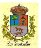Escudo de Las Quintanillas/Arms (crest) of Las Quintanillas