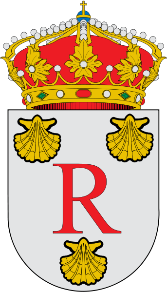 Escudo de Redondela/Arms (crest) of Redondela