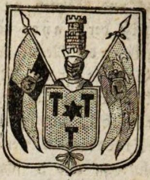 Wappen von Babenhausen (Schwaben)/Coat of arms (crest) of Babenhausen (Schwaben)