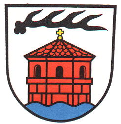 Wappen von Bühlerzell/Arms (crest) of Bühlerzell
