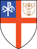 Arms (crest) of Diocese of Mid-America