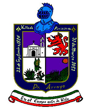 Arms of Doctor Arroyo