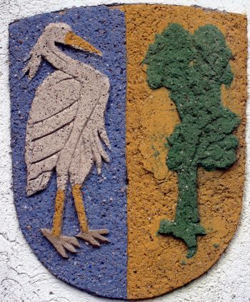 Wappen von Hairenbuch/Arms (crest) of Hairenbuch