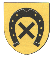 Blason de Issenheim/Arms (crest) of Issenheim