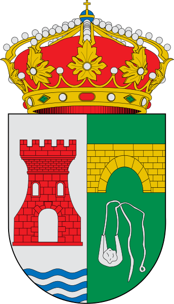 Escudo de Retortillo/Arms (crest) of Retortillo