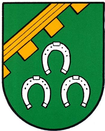 Coat of arms (crest) of Steegen