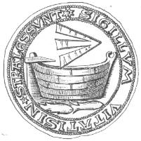 Siegel von Stralsund