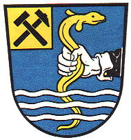 Wappen von Wasseralfingen/Arms (crest) of Wasseralfingen