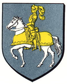 Blason de Berstheim/Arms (crest) of Berstheim