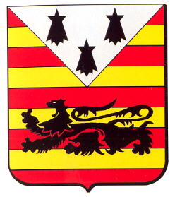 Blason de Commana/Arms (crest) of Commana