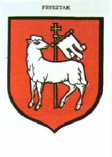 Arms (crest) of Frysztak