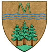 Wappen von Groß Gerungs/Arms (crest) of Groß Gerungs