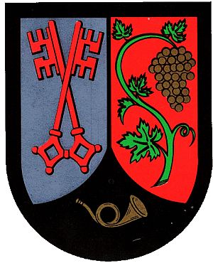 Wappen von Lieser/Arms (crest) of Lieser