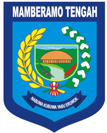Coat of arms (crest) of Mamberamo Tengah Regency