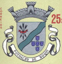 Coat of arms (crest) of Noqui