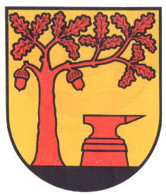Wappen von Schmedenstedt/Arms (crest) of Schmedenstedt