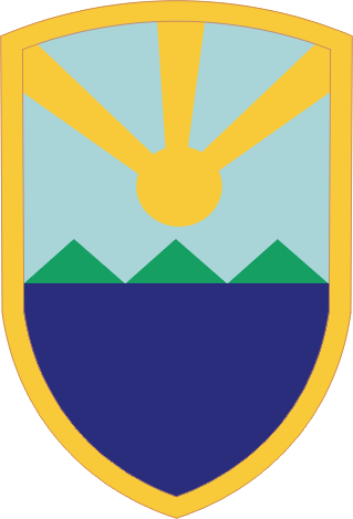 Arms of U.S. Virgin Islands Army National Guard, US