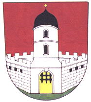 Coat of arms (crest) of Větrný Jeníkov