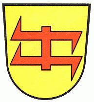 Wappen von Wiefelstede/Arms (crest) of Wiefelstede