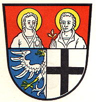Wappen von Bödefeld-Freiheit/Arms (crest) of Bödefeld-Freiheit