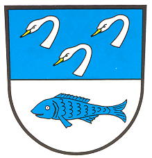 Wappen von Friedrichsdorf (Eberbach)/Arms (crest) of Friedrichsdorf (Eberbach)