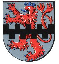Wappen von Leverkusen/Arms (crest) of Leverkusen