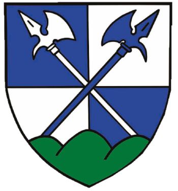 Wappen von Ottenschlag (Niederösterreich)