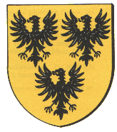 Blason de Rantzwiller/Arms (crest) of Rantzwiller