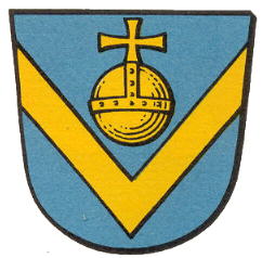 Wappen von Schierstein/Arms (crest) of Schierstein