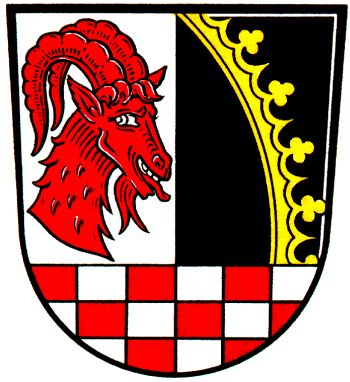 Wappen von Sondheim vor der Rhön/Arms (crest) of Sondheim vor der Rhön