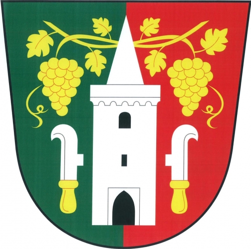 Coat of arms (crest) of Suchohrdly u Miroslavi