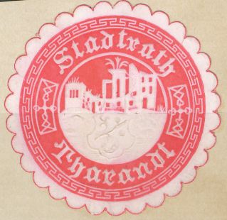 Seal of Tharandt
