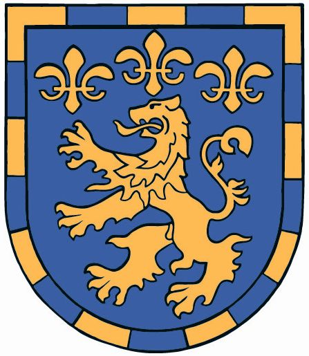 Wappen von Verbandsgemeinde Bad Ems/Arms (crest) of Verbandsgemeinde Bad Ems