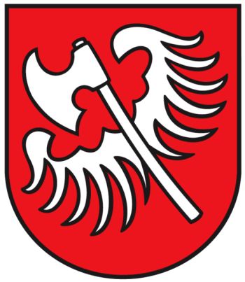 Wappen von Bahrendorf/Arms (crest) of Bahrendorf