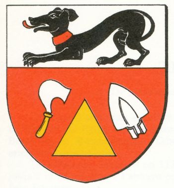 Blason de Bergholtz/Arms (crest) of Bergholtz