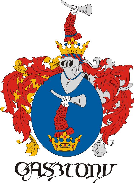 350 pxGasztony (címer, arms)