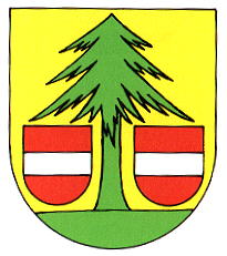 Wappen von Grossherrischried/Arms (crest) of Grossherrischried