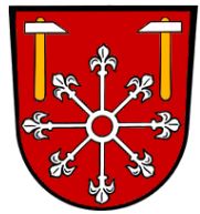 Wappen von Hafenpreppach/Arms (crest) of Hafenpreppach
