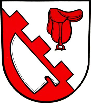 Coat of arms (crest) of Nové Sedlice