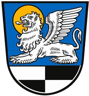 Wappen von Oberickelsheim/Arms (crest) of Oberickelsheim