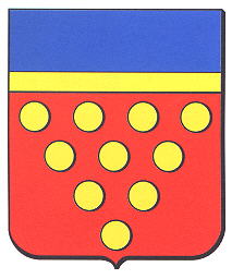 Blason de Saint-Michel-Chef-Chef/Arms (crest) of Saint-Michel-Chef-Chef